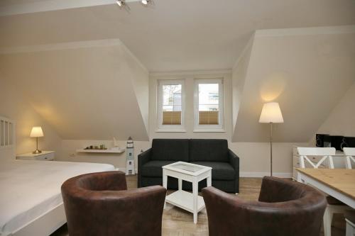 Strandvilla Krabbe Wohnung 09
