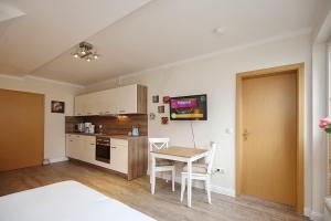 Strandvilla Krabbe Wohnung 10