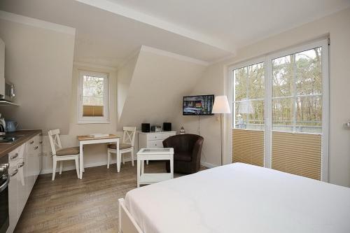 Strandvilla Krabbe Wohnung 11
