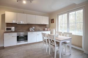 Strandvilla Krabbe Wohnung 12