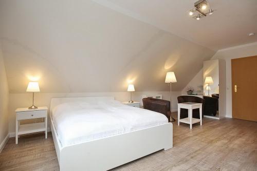 Strandvilla Krabbe Wohnung 13