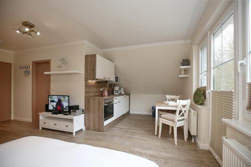 Strandvilla Krabbe Wohnung 14
