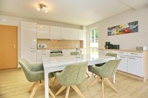 Strandvilla Krabbe Wohnung 15