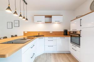 Strandvilla Meeresblick Wohnung 02