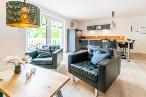 Strandvilla Meeresblick Wohnung 05