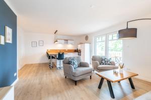 Strandvilla Meeresblick Wohnung 06