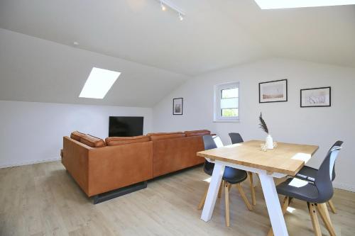 Strandvilla Meeresblick Wohnung 07