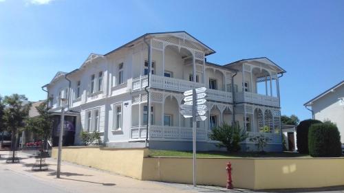 Strandvilla Merva