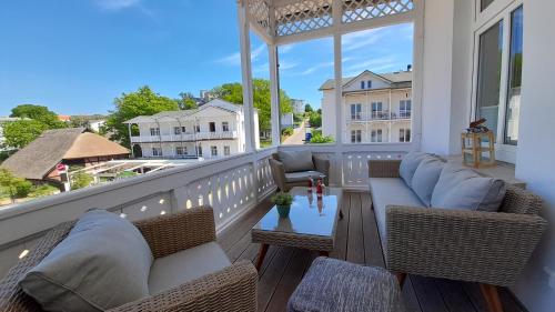Strandvilla Merva