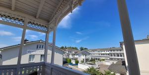 Strandvilla Merva
