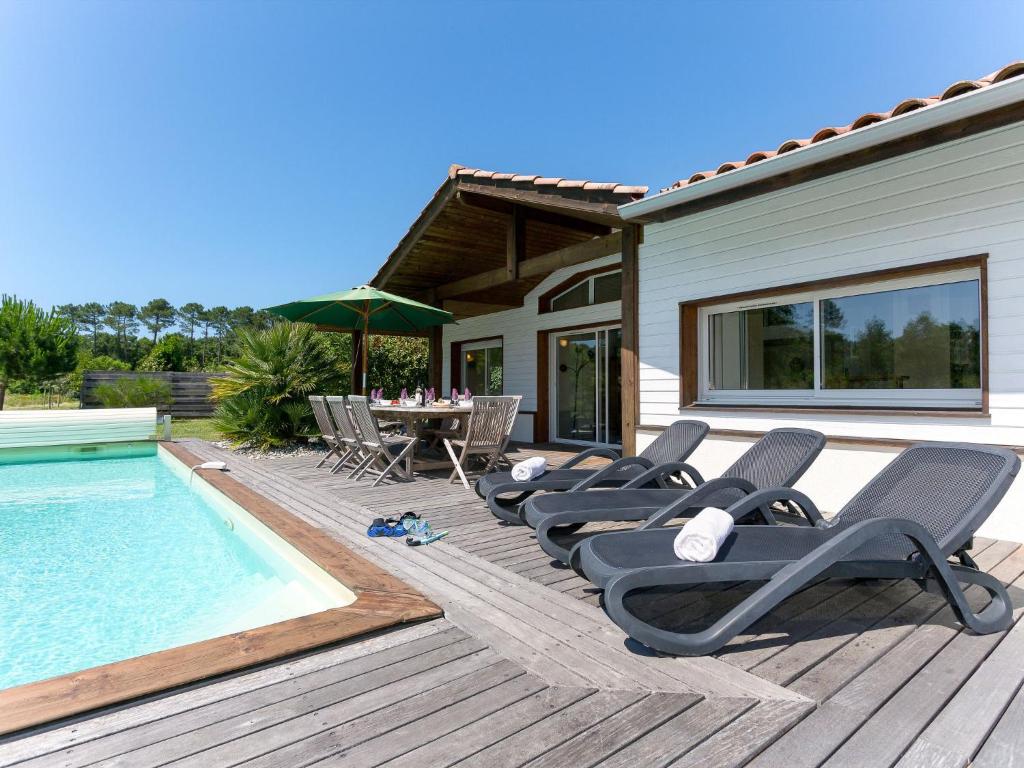 Strandvilla Mirja 01