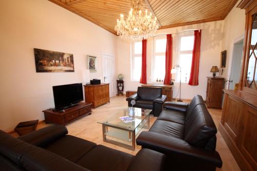 Strandvilla Rheingold - Ferienwohnung Michelangelo
