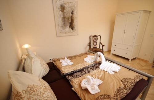 Strandvilla Rheingold - Ferienwohnung Michelangelo