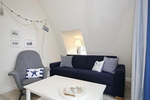 Strandvilla Scholle - Aal Wohnung 06