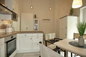 Strandvilla Scholle - Aal Wohnung 06