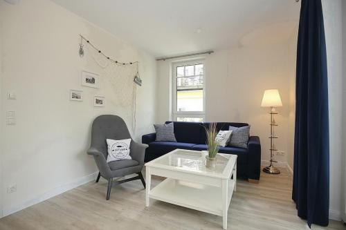 Strandvilla Scholle - Dorsch Wohnung 02