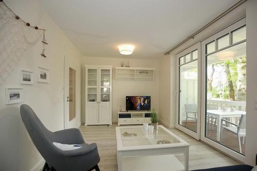 Strandvilla Scholle - Hering Wohnung 03