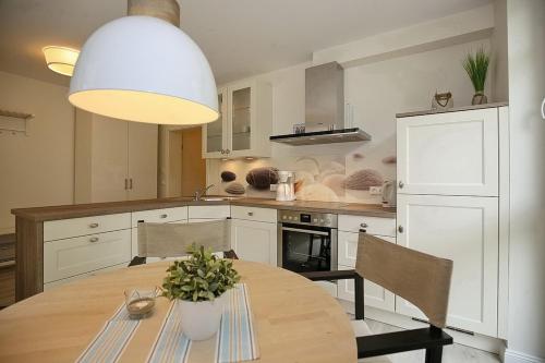 Strandvilla Scholle - Hering Wohnung 03