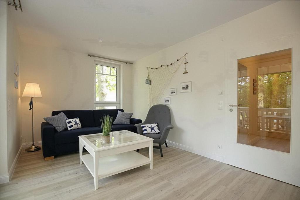 Appartement Strandvilla Scholle - Hering Wohnung 03 Strandpromenade 54 23946 Boltenhagen