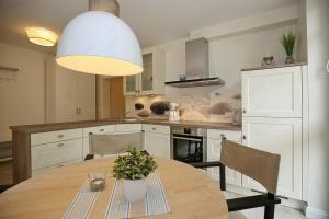 Strandvilla Scholle - Lachs Wohnung 01