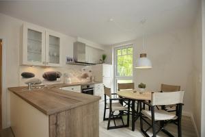 Strandvilla Scholle - Lachs Wohnung 01