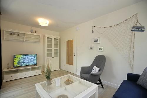 Strandvilla Scholle - Makrele Wohnung 04