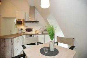 Strandvilla Scholle - Scholle Wohnung 05