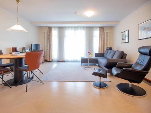 Strandvillen Binz - 1-Raum-Appartement mit Meerblick und Balkon SV 763