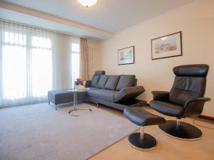 Strandvillen Binz - 1-Raum-Appartement mit Meerblick und Balkon SV 763