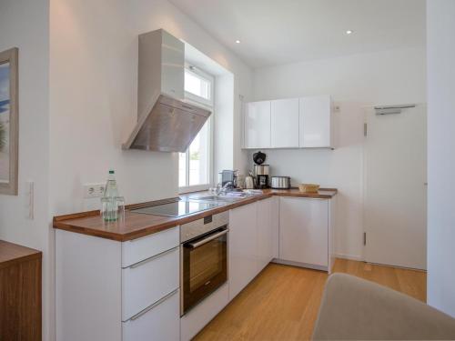 Strandvillen Binz - Appartement mit 1 Schlafzimmer und Balkon SV 004