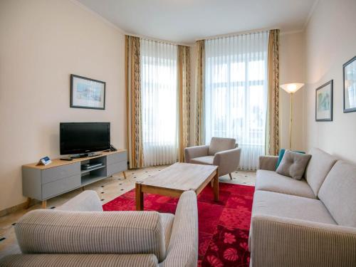 Strandvillen Binz - Appartement mit 2 Schlafzimmern SV 704