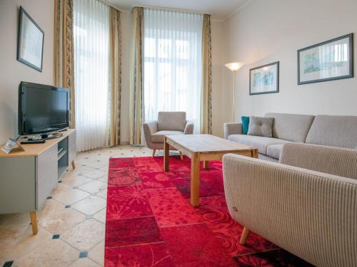 Strandvillen Binz - Appartement mit 2 Schlafzimmern SV 704