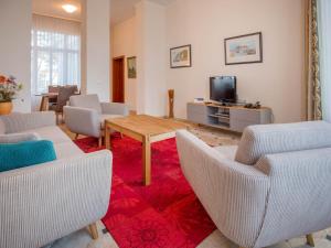 Strandvillen Binz - Appartement mit 2 Schlafzimmern SV 704