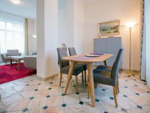 Strandvillen Binz - Appartement mit 2 Schlafzimmern SV 704