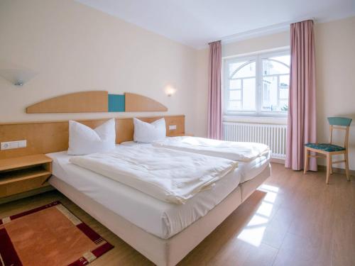 Strandvillen Binz - Appartement mit 2 Schlafzimmern und Balkon AH 629