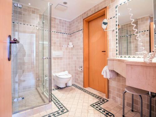 Strandvillen Binz - Appartement mit 2 Schlafzimmern und Balkon AH 629