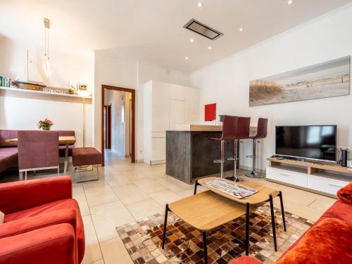 Strandvillen Binz - Appartement mit 2 Schlafzimmern und Balkon SV 756
