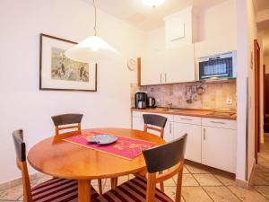 Strandvillen Binz - Appartement mit Meerblick, 1 Schlafzimmer und Balkon SV 712