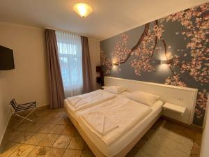 Strandvillen Binz - Appartement mit Meerblick, 1 Schlafzimmer und Balkon SV 712