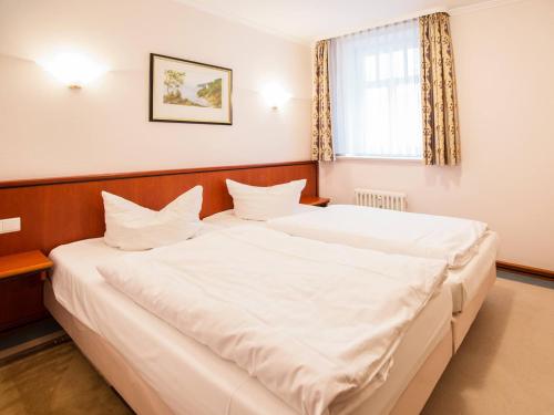 Strandvillen Binz - Appartement mit Meerblick, 1 Schlafzimmer und Balkon SV 752