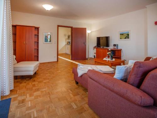 Strandvillen Binz - Appartement mit Meerblick, 2 Schlafzimmern und Balkon SV 713
