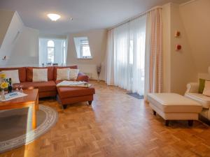 Strandvillen Binz - Appartement mit Meerblick, 2 Schlafzimmern und Balkon SV 713