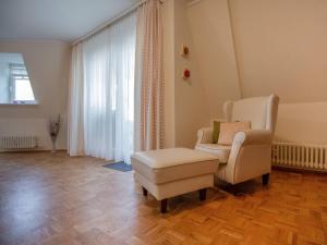 Strandvillen Binz - Appartement mit Meerblick, 2 Schlafzimmern und Balkon SV 713