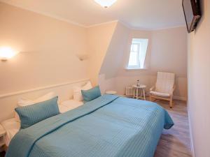 Strandvillen Binz - Appartement mit Meerblick, 2 Schlafzimmern und Balkon SV 714