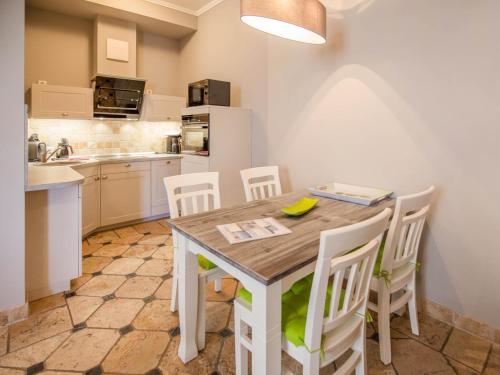 Strandvillen Binz - Appartement mit Meerblick und 1 Schlafzimmer SV 701