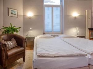 Strandvillen Binz - Appartement mit Meerblick und 1 Schlafzimmer SV 701