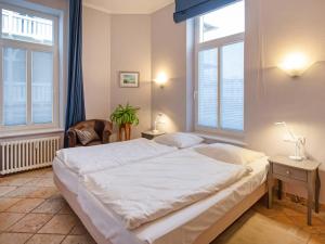 Strandvillen Binz - Appartement mit Meerblick und 1 Schlafzimmer SV 701