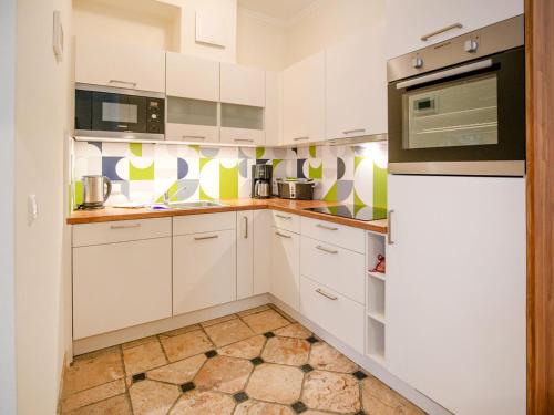 Strandvillen Binz - Appartement mit Meerblick und 1 Schlafzimmer SV 705