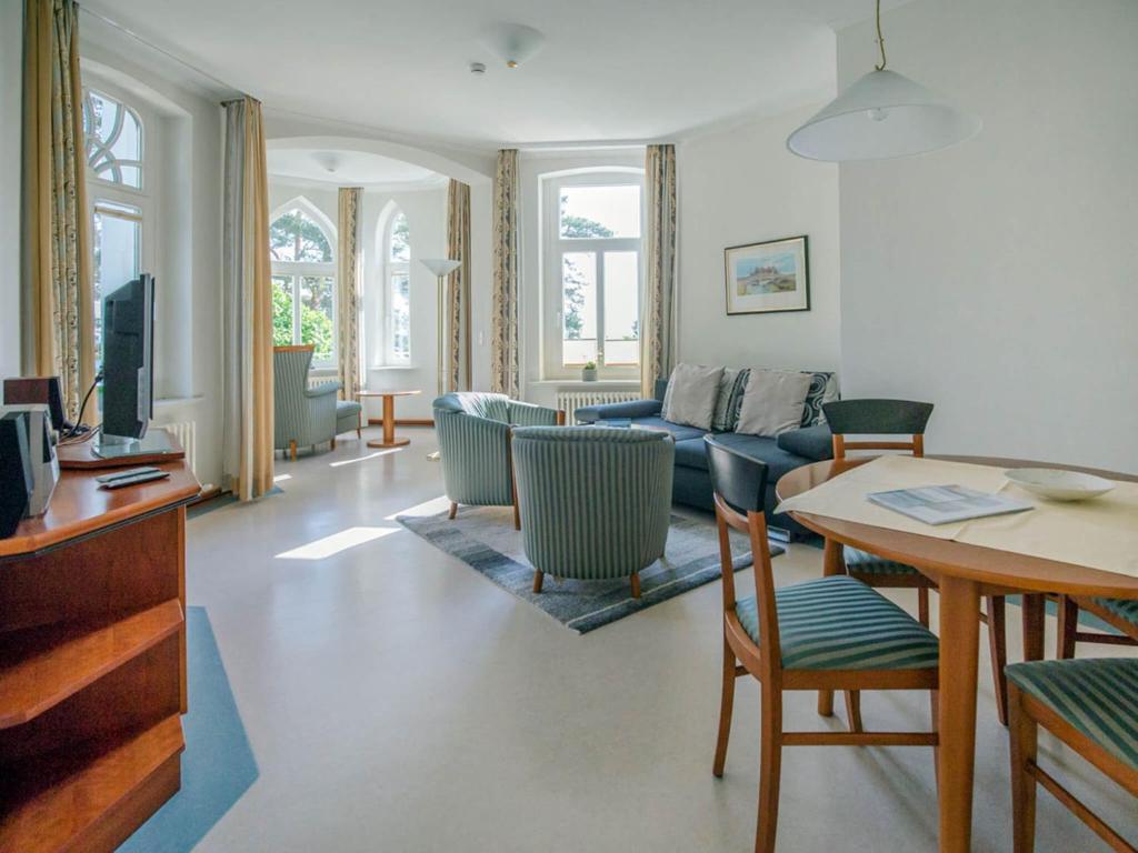 Strandvillen Binz - Appartement mit Meerblick und 1 Schlafzimmer SV 706 Dollahner Straße 55, 18609 Binz