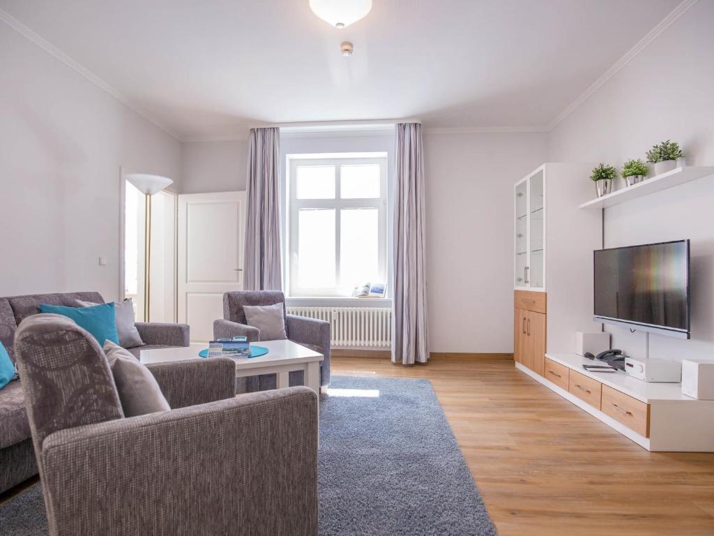 Strandvillen Binz - Appartement mit Meerblick und 1 Schlafzimmer SV 709 Dollahner Straße 55, 18609 Binz